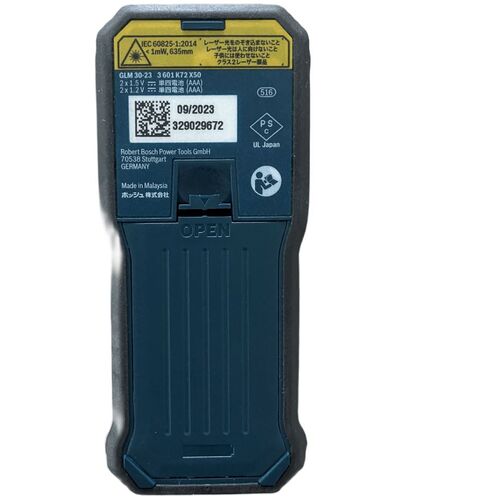 Bosch Laser Rangefinder GLM30-23 1 unit