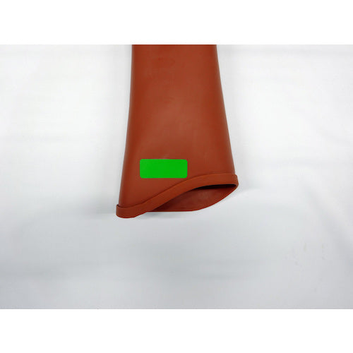 Watabe High Pressure Rubber Gloves (Green Type) Large 520-L 1 pair