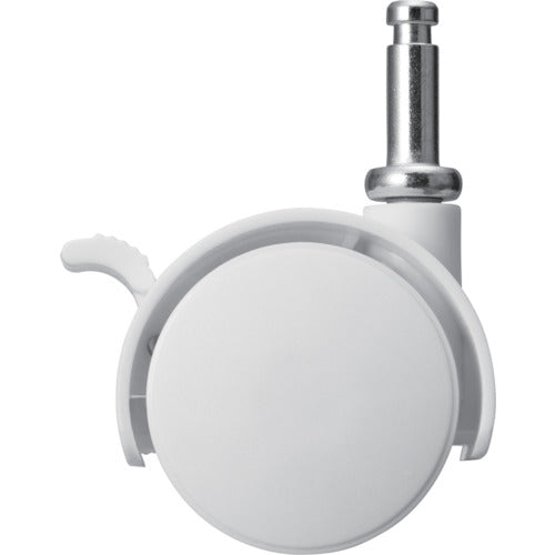 TENMA Fits Insertable Caster CSP-40 White 811001106 1 S
