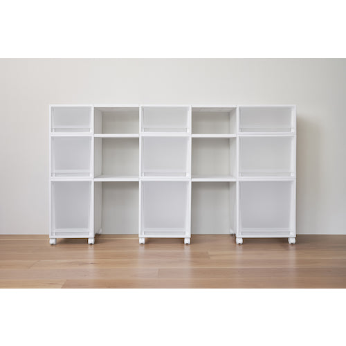 TENMA Fits Insertable Caster CSP-40 White 811001106 1 S