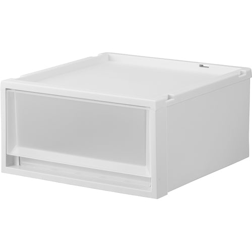 ＴＥＮＭＡ　フィッツケース　ＦＣ４０−４０２０　１８Ｌ　ホワイトクリア　110014954　1 個