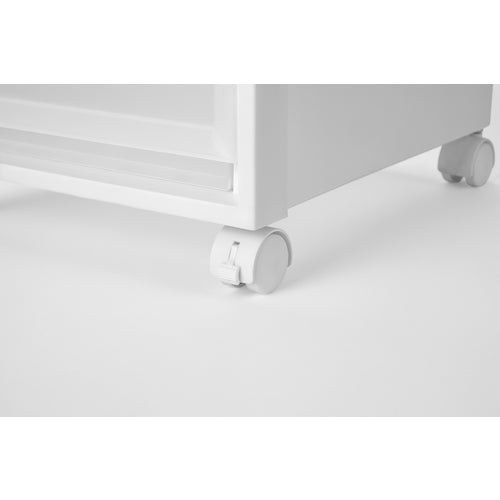 ＴＥＮＭＡ　フィッツケース　ＦＣ４０−４０２０　１８Ｌ　ホワイトクリア　110014954　1 個