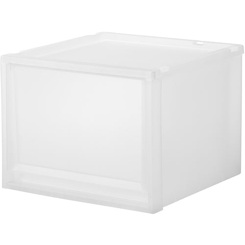 ＴＥＮＭＡ　フィッツケース　ＦＣ４０−４０３０　２９Ｌ　クリア　110014857　1 個