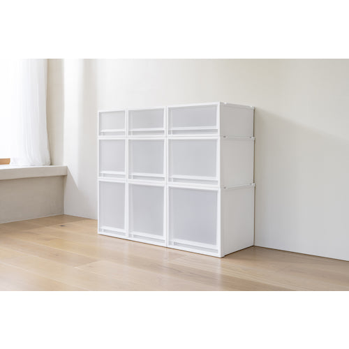 TENMA Fits Case FC40-4040 41L White Clear 110014956 1 pc