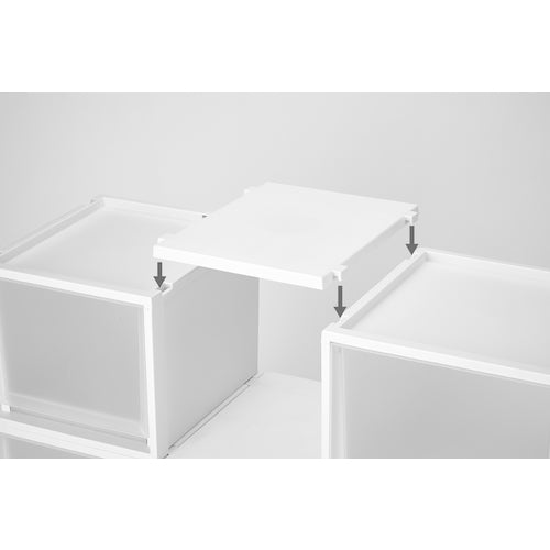 TENMA Fits Case FC40-4040 41L White Clear 110014956 1 pc