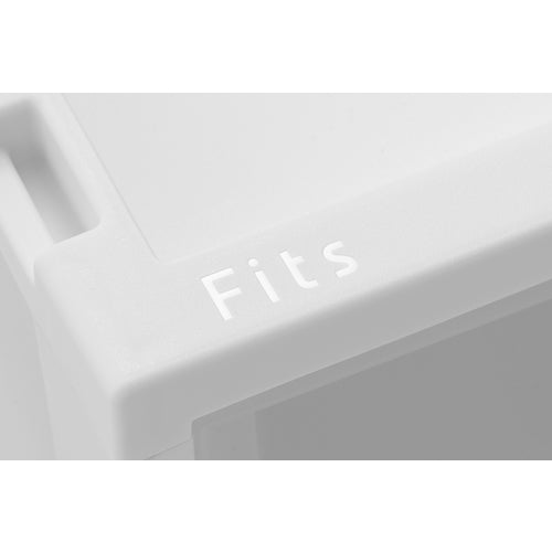 TENMA Fits Case FC40-4040 41L White Clear 110014956 1 pc