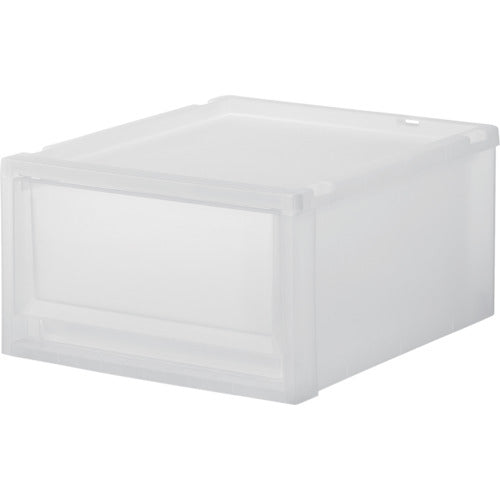 TENMA 피츠케이스 FC40-3520 15L 클리어 110014845 1개