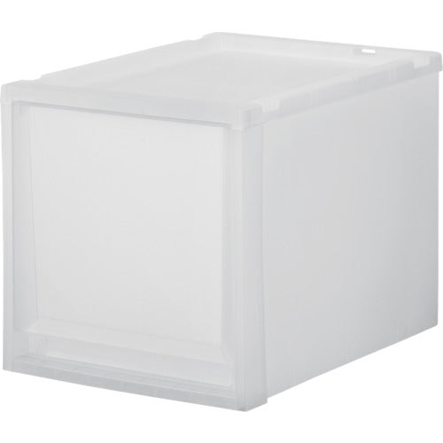 ＴＥＮＭＡ　フィッツケース　ＦＣ４０−３０３０　２１Ｌ　クリア　110014839　1 個