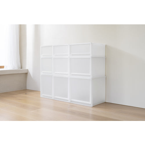 ＴＥＮＭＡ　フィッツケース　ＦＣ４０−３０３０　２１Ｌ　クリア　110014839　1 個