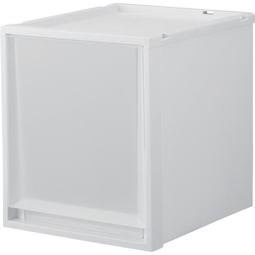 ＴＥＮＭＡ　フィッツケース　ＦＣ４０−３５４０　３５Ｌ　ホワイトクリア　110014953　1 個