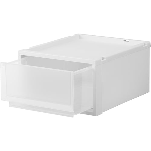 ＴＥＮＭＡ　フィッツケース　ＦＣ４０−３５４０　３５Ｌ　ホワイトクリア　110014953　1 個