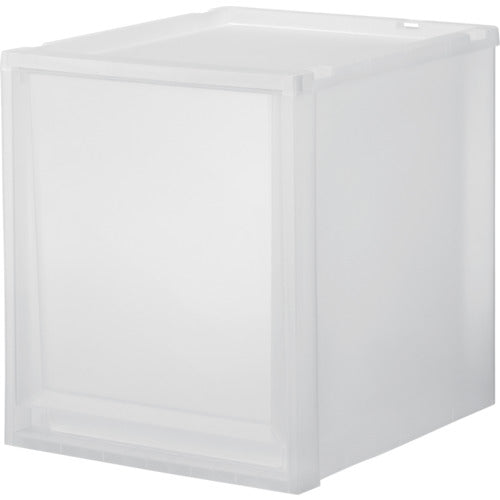 TENMA 피츠케이스 FC40-3540 35L 클리어 110014851 1개