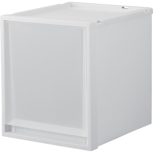 ＴＥＮＭＡ　フィッツケース　ＦＣ４０−３０４０　２９Ｌ　ホワイトクリア　110014950　1 個