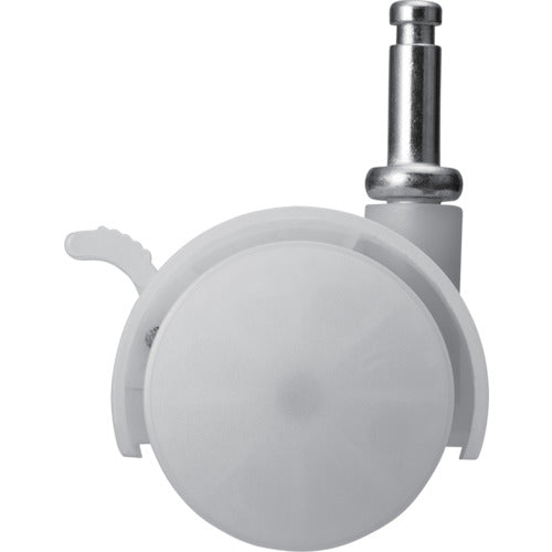 ＴＥＮＭＡ　フィッツ差込式キャスター　ＣＳＰ−４０　クリア　４個セット　811001107　1 Ｓ