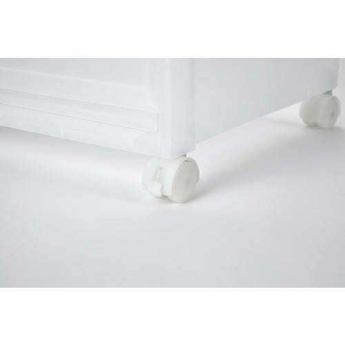 ＴＥＮＭＡ　フィッツ差込式キャスター　ＣＳＰ−４０　クリア　４個セット　811001107　1 Ｓ