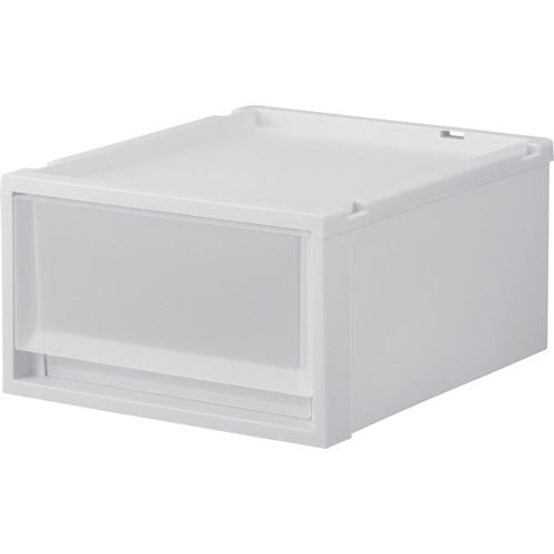 ＴＥＮＭＡ　フィッツケース　ＦＣ４０−３５２０　１５Ｌ　ホワイトクリア　110014951　1 個