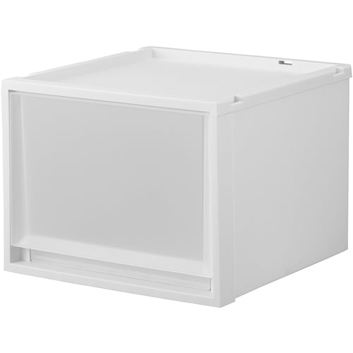 TENMA 피츠케이스 FC40-4030 29L 화이트 클리어 110014955 1개