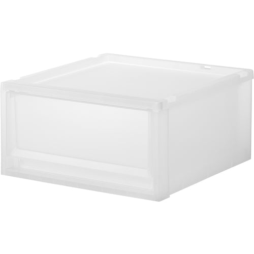 ＴＥＮＭＡ　フィッツケース　ＦＣ４０−４０２０　１８Ｌ　クリア　110014854　1 個