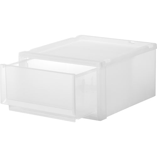 ＴＥＮＭＡ　フィッツケース　ＦＣ４０−４０２０　１８Ｌ　クリア　110014854　1 個