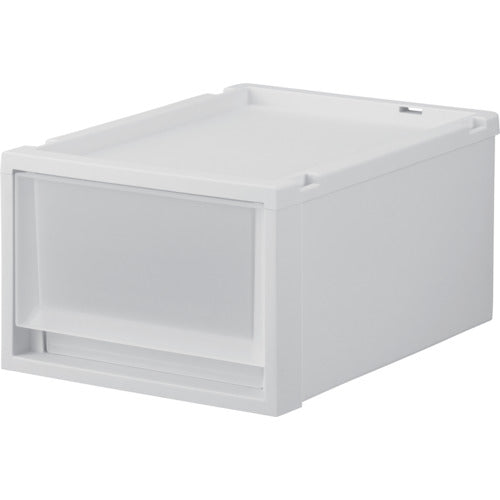 ＴＥＮＭＡ　フィッツケース　ＦＣ４０−３０２０　１３Ｌ　ホワイトクリア　110014948　1 個