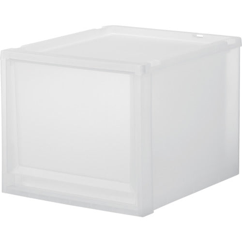 ＴＥＮＭＡ　フィッツケース　ＦＣ４０−３５３０　２５Ｌ　クリア　110014848　1 個