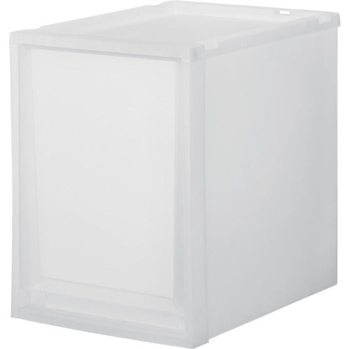 TENMA 피츠케이스 FC40-3040 29L 클리어 110014842 1개