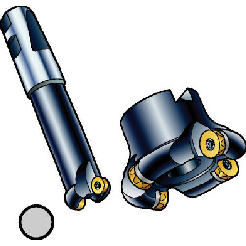 샌드빅 콜로밀 200 커터(450) RA200-088J31.75-12M 1개