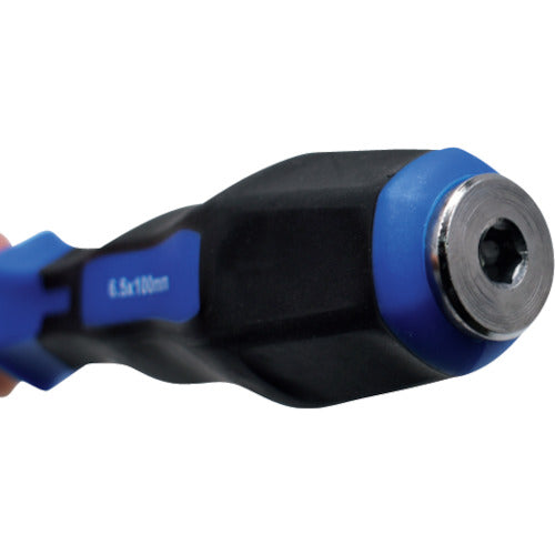 아스트로 프로덕츠 AP 관통 일자 드라이버 볼스터 부착 SL6.5×100mm 2002000035882 1개