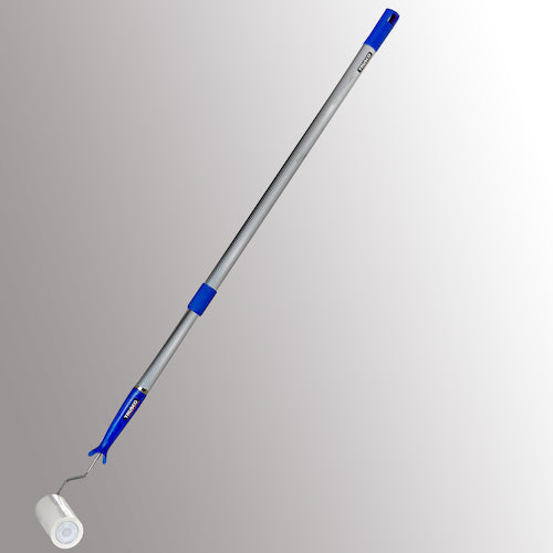 ＴＲＵＳＣＯ　クリーンルーム粘着ローラー用延長持ち手　CNR-EH-B　1 本