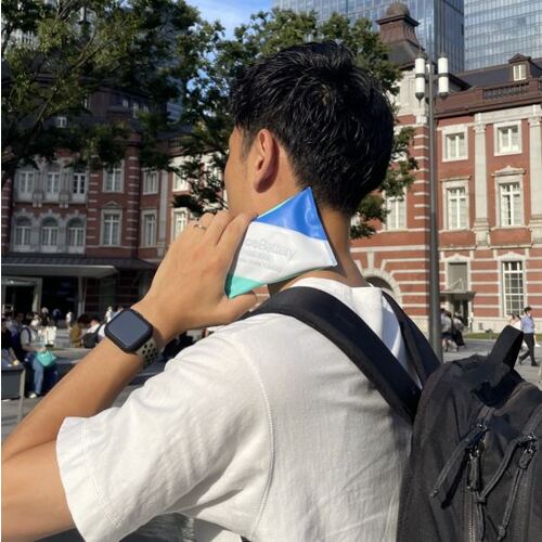 아이・티・이 아이스 배터리 프레쉬 AVA(보냉 파우치 첨부) IBF-A01 1봉