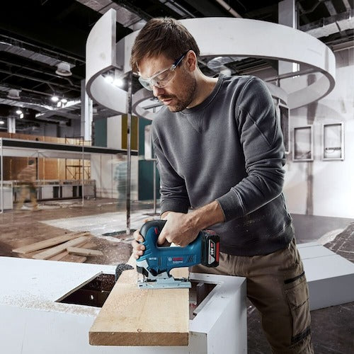 Bosch Cordless Jigsaw GST18V-125BH 1 unit