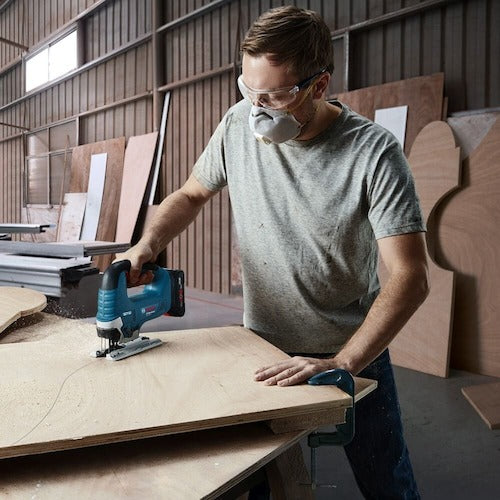 Bosch Cordless Jigsaw GST18V-125BH 1 unit