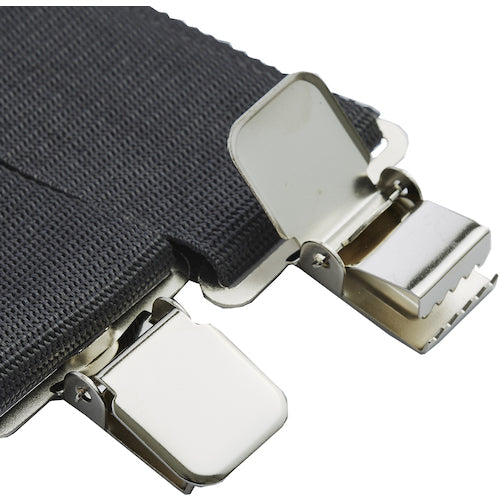 ネオギアプロ　６０１０　サスペンダー　ブラック　6010-BK　1 個