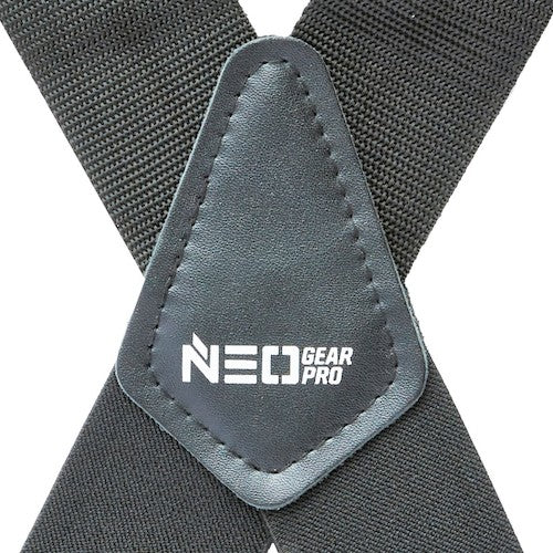 네오 기어 프로 6010 서스펜더 네이비 6010-NV 1개