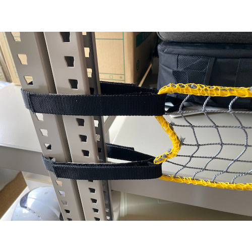 티에프 서비스 스틸 랙용 낙하 방지 넷 LOW 설치 범위 1800mm RNL-18 1봉