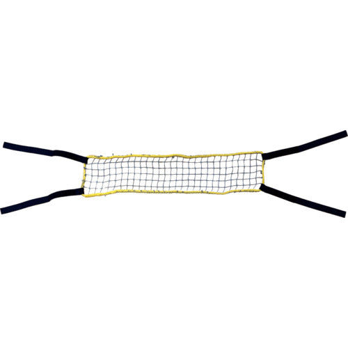 ティーエフサービス　スチールラック用　落下防止ネットＬＯＷ　ブラック　取付範囲１５００ｍｍ　RNL-15BK　1 袋