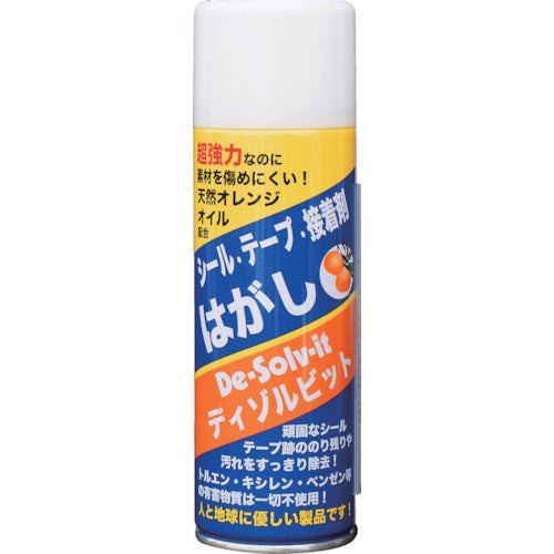 ディゾルビット　ディゾルビット　エアゾール　２２０ＭＬ　DS- 220　1 本