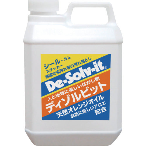 ディゾルビット　ディゾルビット　２Ｌ　DS- 2000　1 缶