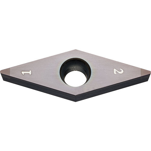 京セラ　旋削加工用チップ　ＣＢＮ　ＫＢＮ０１０　VBGW160404S01225MES　1 個