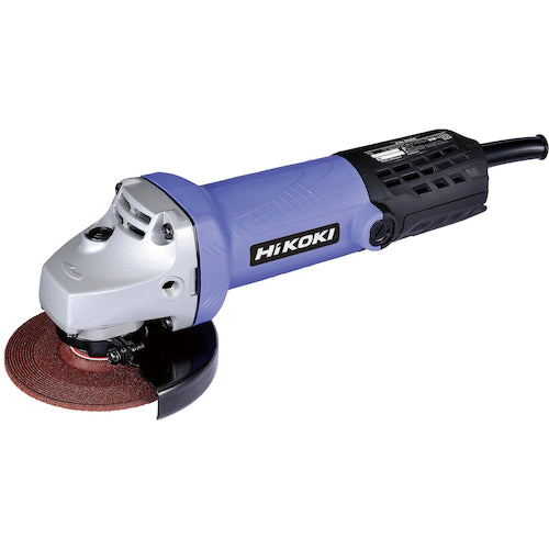 HiKOKI Electric Disc Grinder Grinding wheel diameter 100mm Maximum output 880W FG10ST-100V 1 unit