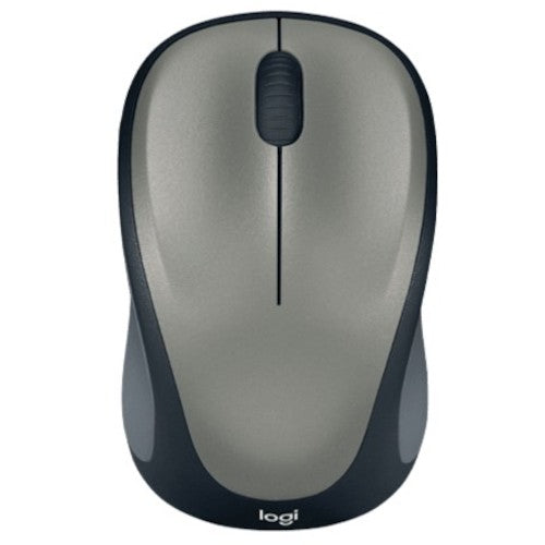 Ｌｏｇｉｃｏｏｌ　Ｍ２３５Ｎ　ワイヤレスマウス　グレー　M235SNSV　1 個