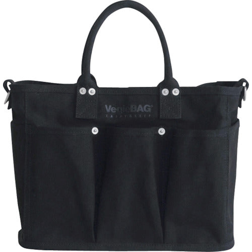 VegieBAG VegieBAG. FLAP BLACK VC-203 1 piece