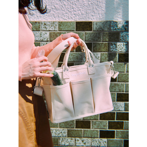 ＶｅｇｉｅＢＡＧ　ＶｅｇｉＢＡＧ．ＦＬＡＰ　ＢＬＡＣＫ　VC-203　1 個