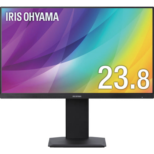 ＩＲＩＳ　１０４７２７　液晶ディスプレイ　ピボットモデル　DT-EF233P-B　1 台