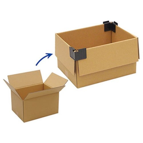 YAZAKI Corner Clip EF-1264 PS BL EF-1264 PS BL 1 piece