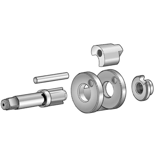 ＳＩ　エアインパクトレンチ　インパクトレンチ　ソケット差込角９．５ｍｍ　最大締付トルク１００Ｎ・ｍ　SI-1305　1 台