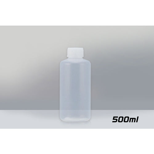 KOKUGO PFA Bottle Narrow Mouth 500ml 101-20603 1 bottle