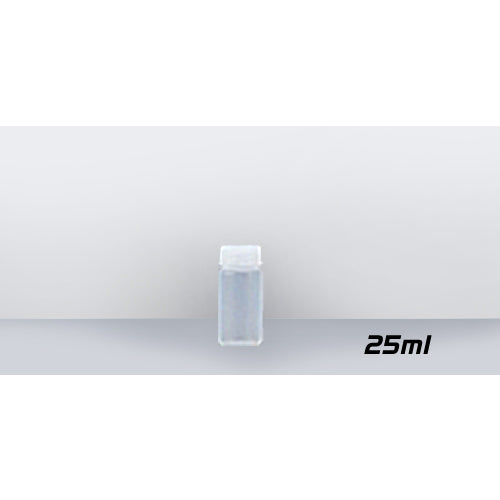 KOKUGO PFA Bottle Wide Mouth 25ml 101-20505 1 bottle