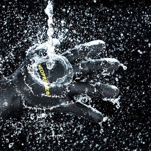 Neoprene 0405 Waterproof Marine Gloves M 0405 M 1 pair