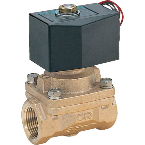 CKD Pilot kick type 2-port solenoid valve (multi-rex valve) APK11-8A-02C-AC200V 1 unit